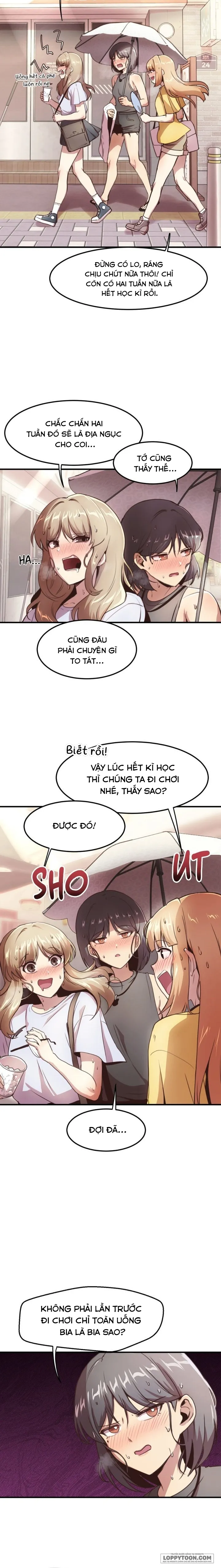 Bạn Bè Của Anh Trai Chap 16 - trang 2
