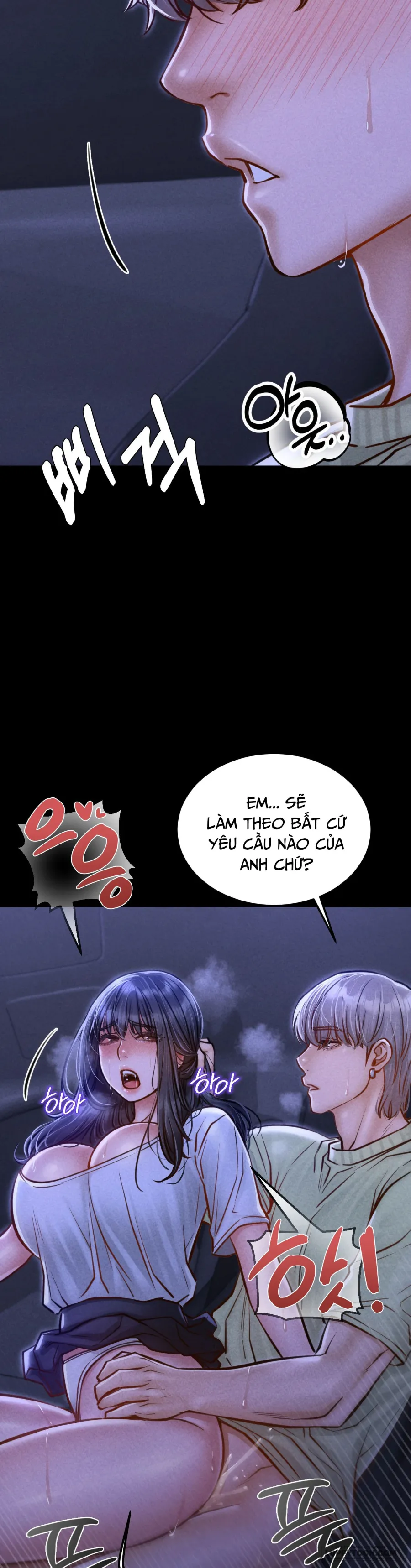 Dinh Thự Thiên Đường Chap 13 - 🔞🔞🔞 - trang 38