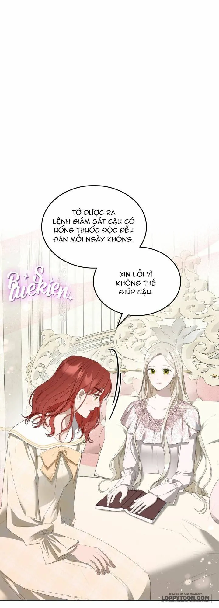 Nam Chính Quái Vật Sống Dưới Giường Tôi Chap 32 - trang 22
