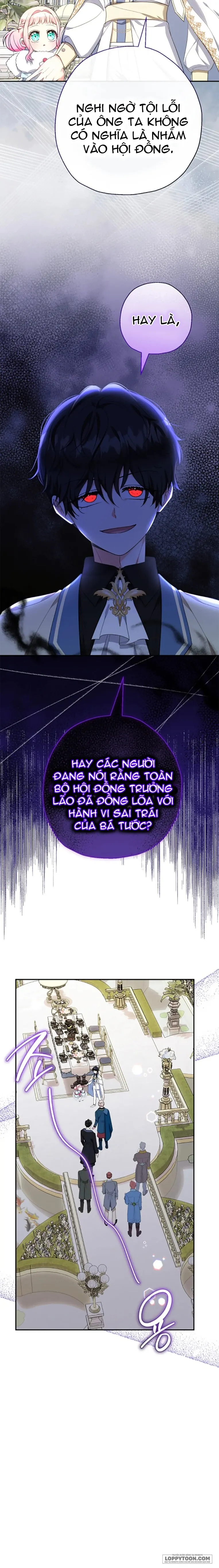 Tiểu Thư Tích Tiền Đi Bụi Chap 47 - trang 4