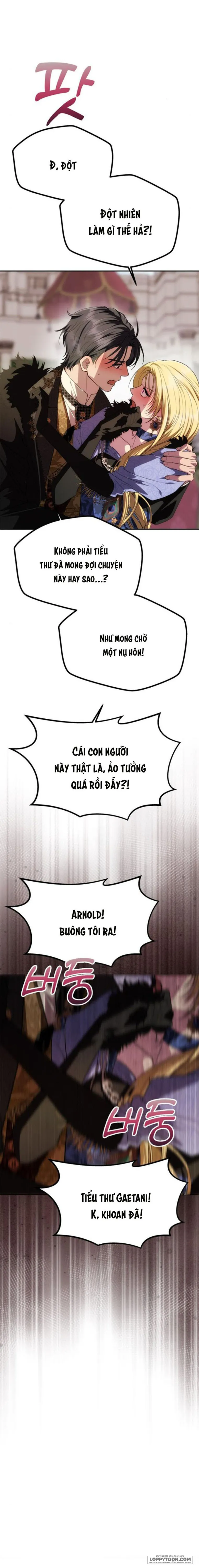 Chỉ Cần Một Người Chồng Là Đủ Chap 36 - trang 10