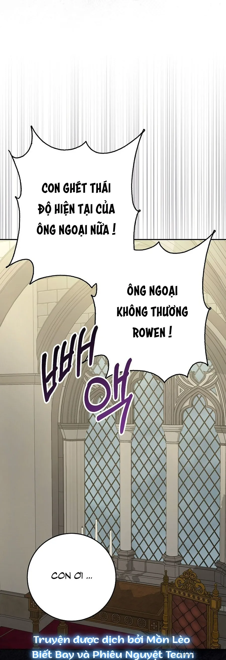 Tiểu Thư Báo Tuyết Của Gia Tộc Báo Đen Chap 68 - trang 52