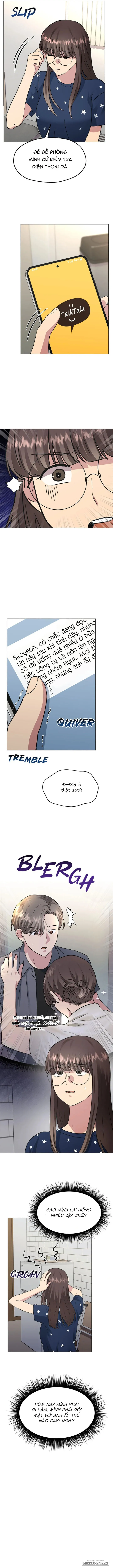 Twenty Nights Chap 45 - trang 3