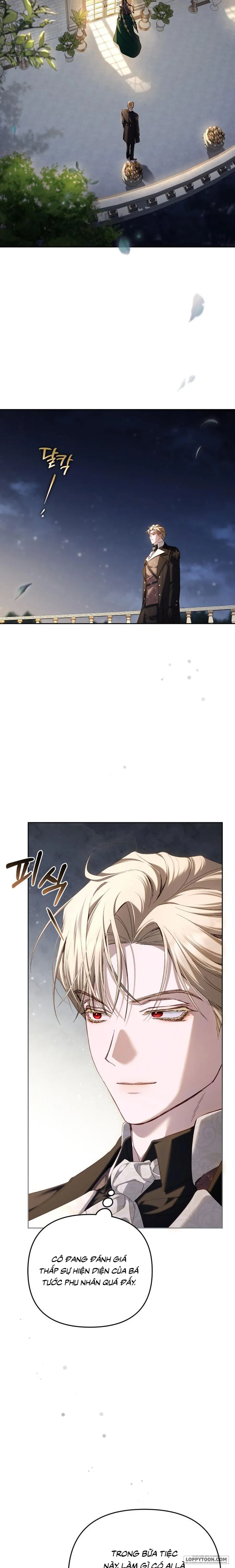 Kẻ Tạo Scandal Đã Quay Trở Lại Chap 12 - trang 8