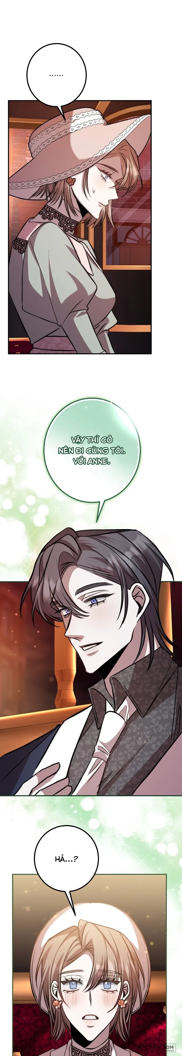 Cái Kết Của Cuộc Ly Hôn Chưa Trọn Vẹn Chap 28 - trang 13