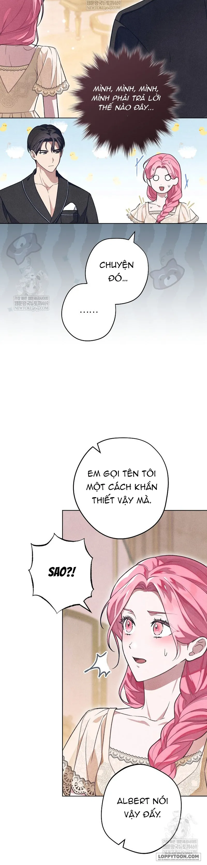 Nỗi Ám Ảnh Dành Cho Công Tước Phu Nhân Chap 49 - trang 15