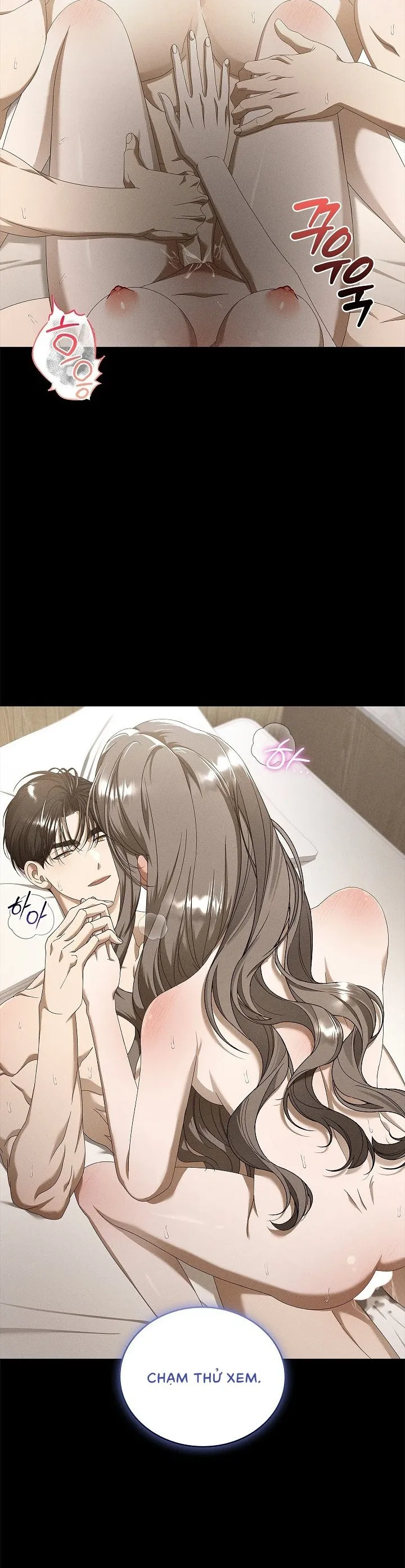 Ngọn Đèn Biệt Viện Không Bao Giờ Tắt Chap 17 - trang 7