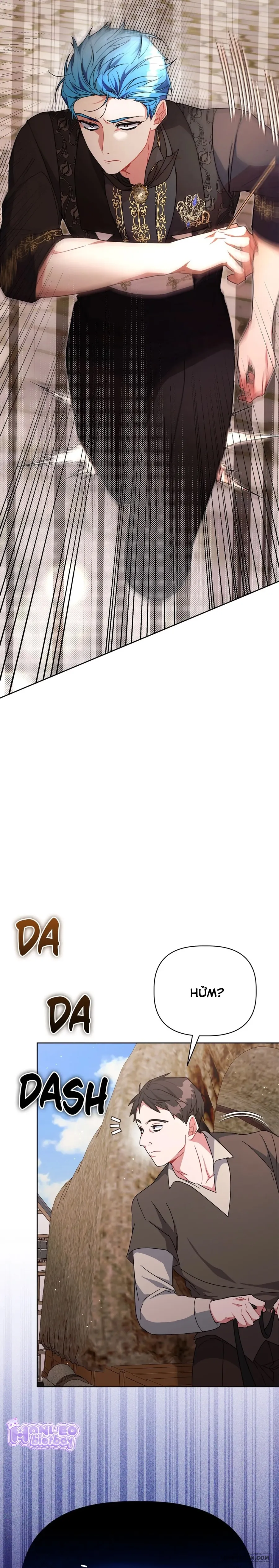 Con Đường Hoa Dành Cho Nam Chính Chap 31 - trang 11