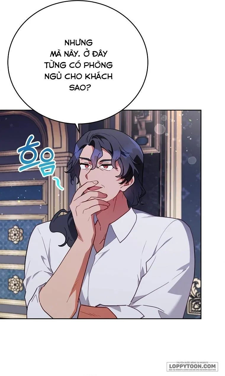Bé Con Chốn Hoa Nở Chap 11 - trang 6