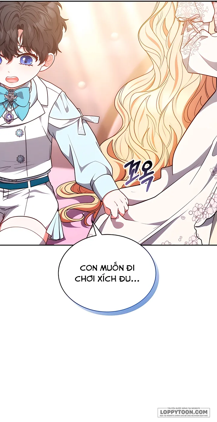 Dù Là Mẹ Kế Nhưng Tôi Thoát Khỏi Cái Chết Rất Dễ Dàng Chap 55 - trang 28