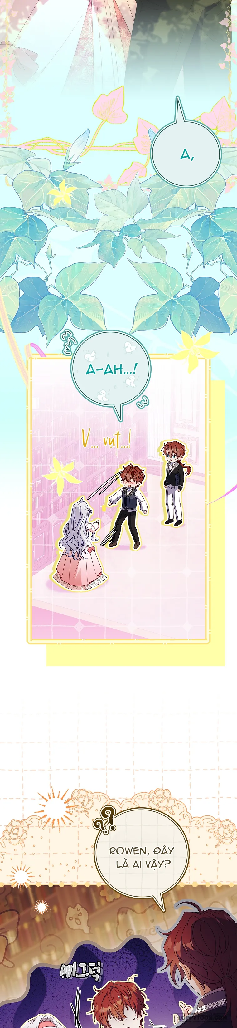 Cha Nào Con Nấy Chap 44 - trang 2