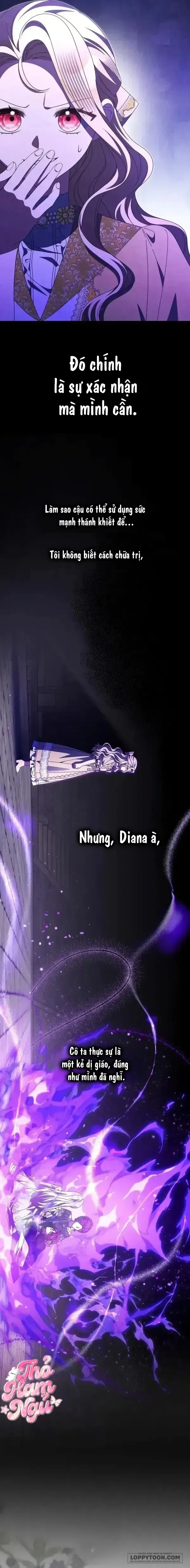 Tôi Không Thuộc Về Nơi Này Chap 73 - trang 15