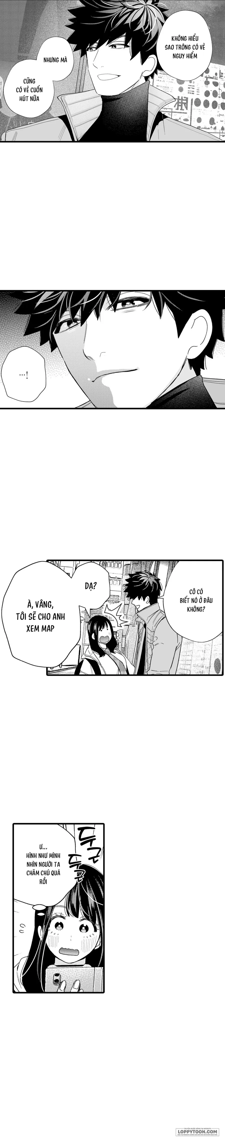 [18+] Không Thể Chạy Chốn Khỏi Ác Ma Chap 1.1 - trang 7