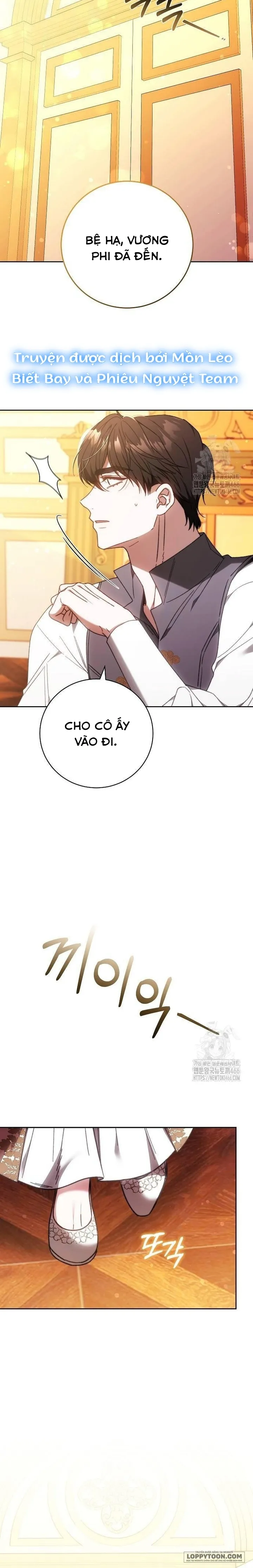 Lần Này Tôi Sẽ Sinh Con Với Người Đàn Ông Khác Chap 25 - trang 22