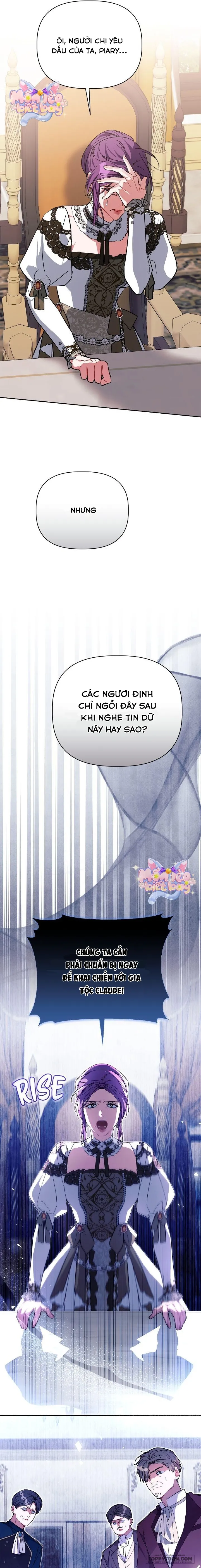 Con Đường Hoa Dành Cho Nam Chính Chap 49 - trang 7