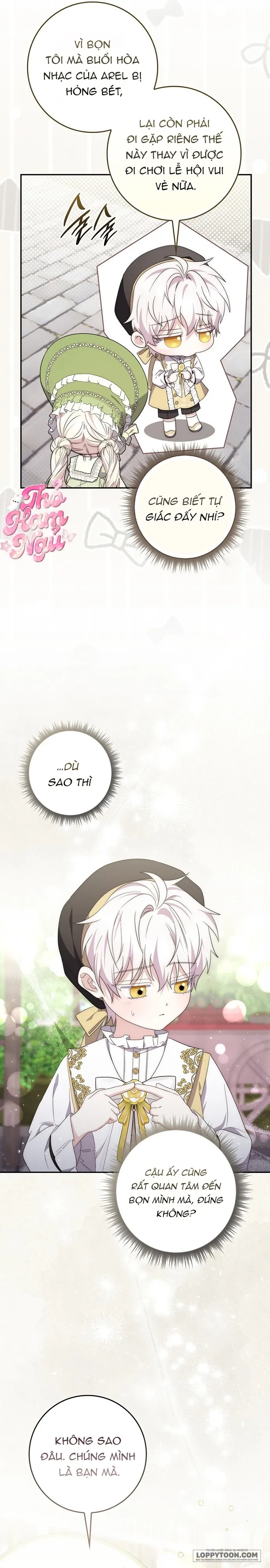 Nam Chính Bệnh Hoạn Ám Ảnh Với Sức Khoẻ Của Tôi Chap 76 - trang 12
