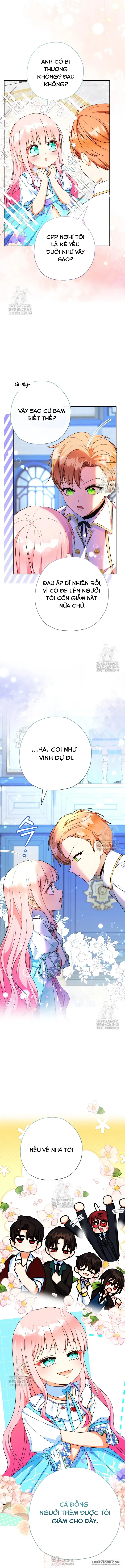 Tiểu Thư Tích Tiền Đi Bụi Chap 104 - trang 9