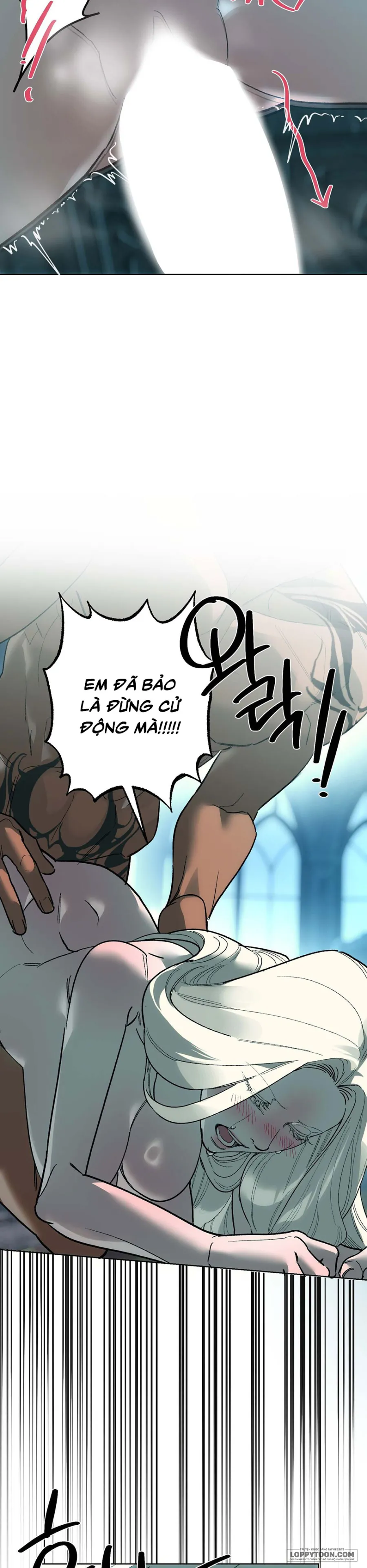 Gửi Đến Kẻ Sẽ Hủy Diệt Tôi Chap 14 - 🔞🔞🔞 - trang 24