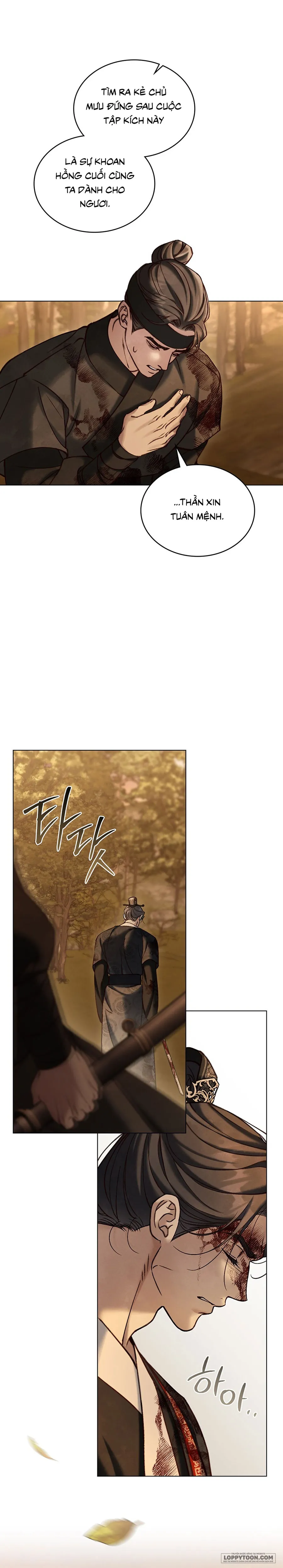 Chuyến Đi Đêm Chap 49 - trang 17