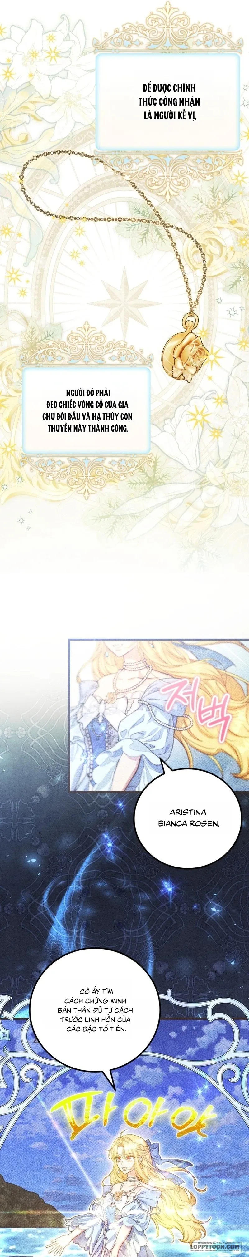 Ác Nữ Là Triệu Phú Chuyên Giải Quyết Rắc Rối Chap 22 - trang 18