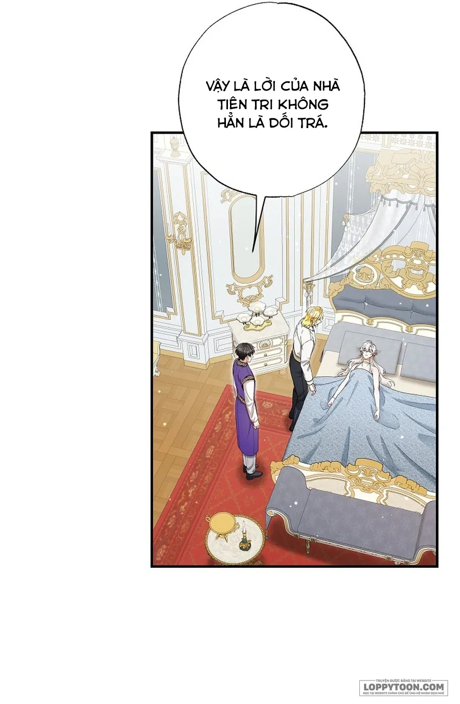 Trở Thành Miêu Nữ Của Hoàng Đế Chap 55 - trang 11
