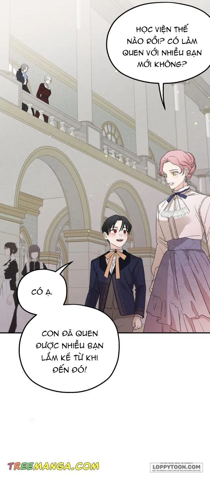 Gia Đình Chồng Quá Ám Ảnh Bởi Tôi Chap 35 - trang 9