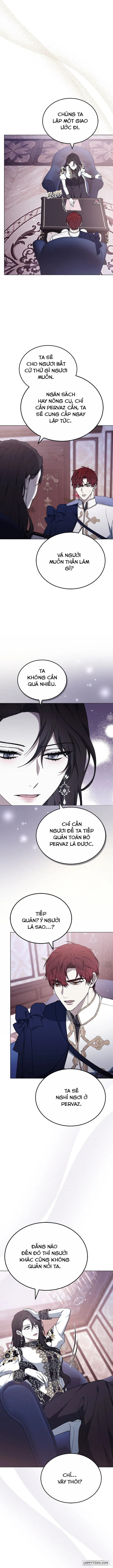 Thời Đại Oman Chap 92 - trang 7