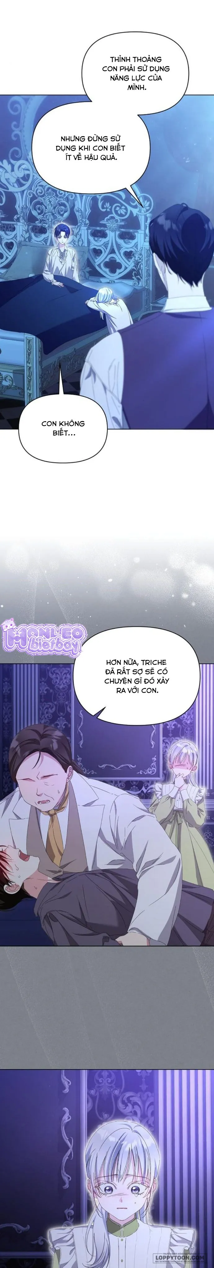 Trở Thành Con Gái Nuôi Của Gia Tộc Sát Thủ Chap 39 - trang 11