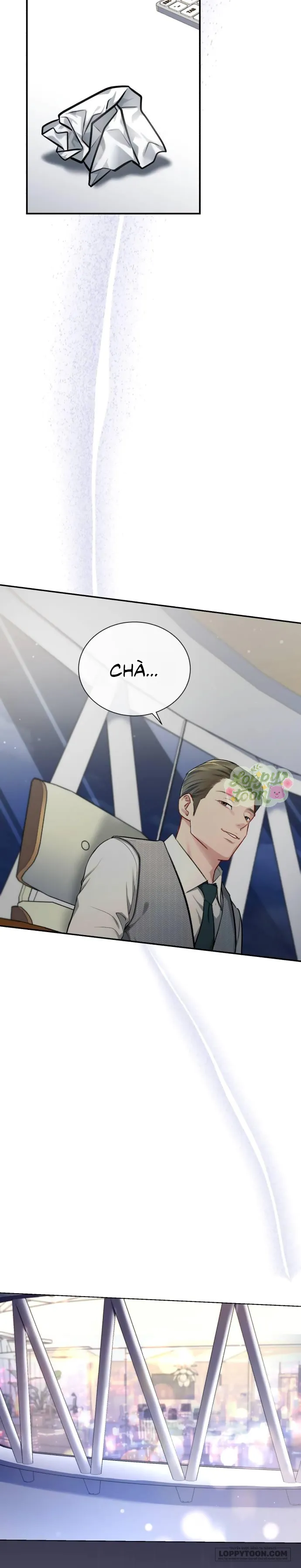 Quyền Lực Của Thư Ký Chap 7 - trang 11