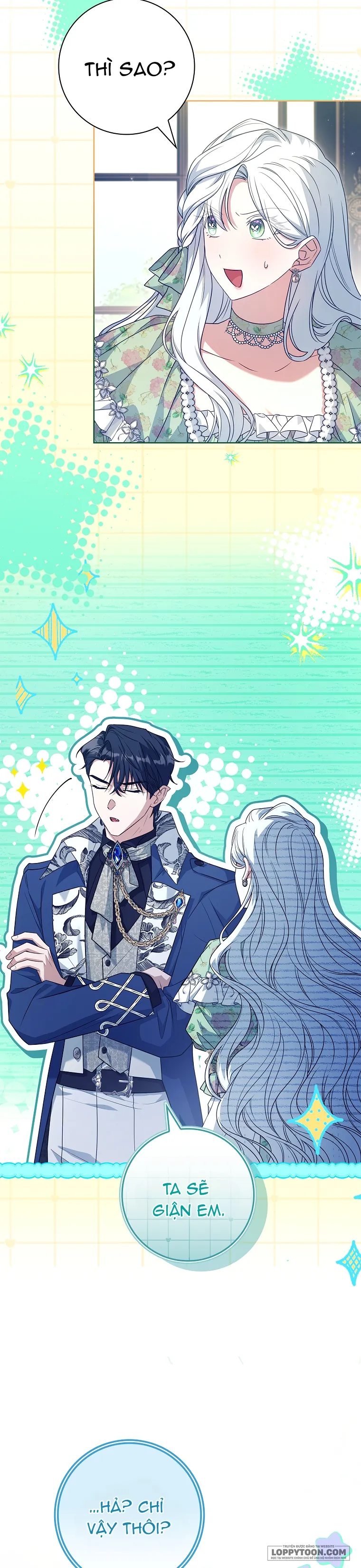 Chồng Ơi, Tại Sao Chúng Ta Không Thể Ly Hôn? Chap 84 - trang 34