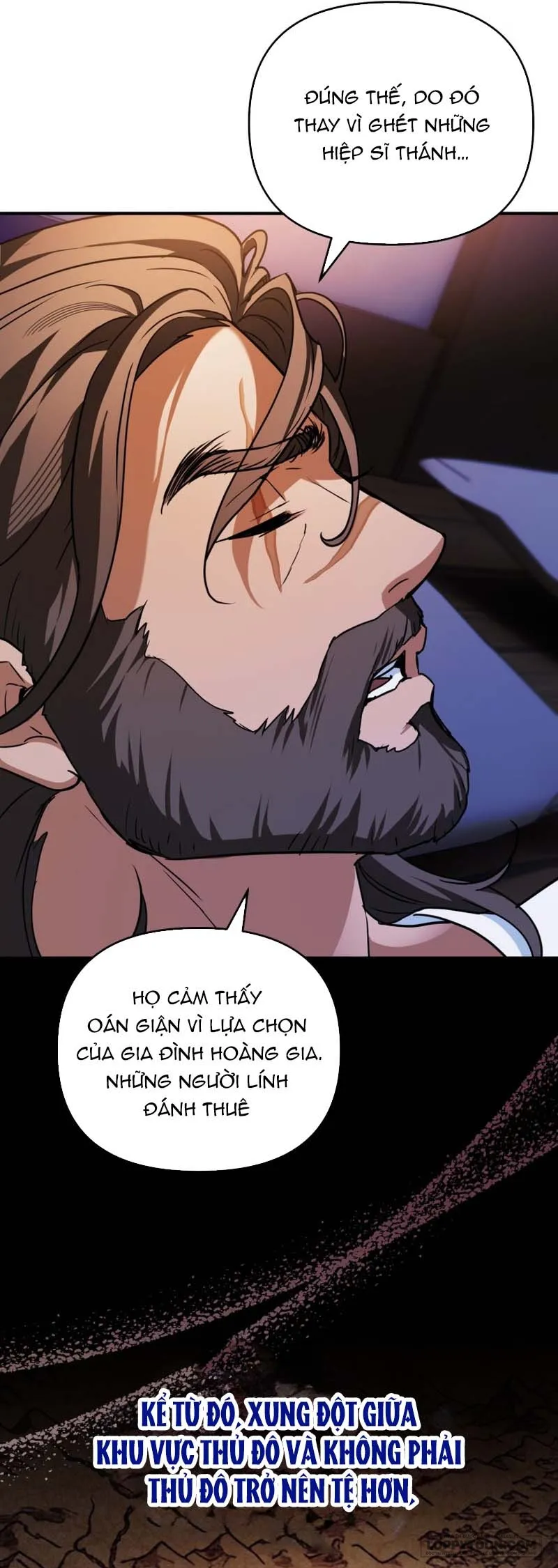 Bé Con Thiên Tài Bí Mật Đi Tìm Cha Chap 18 - trang 23