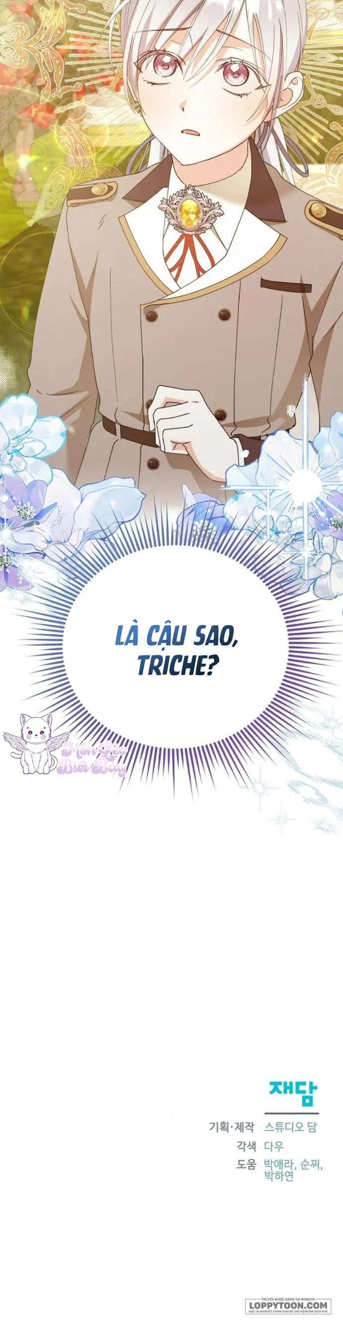 Trở Thành Con Gái Nuôi Của Gia Tộc Sát Thủ Chap 33 - trang 30