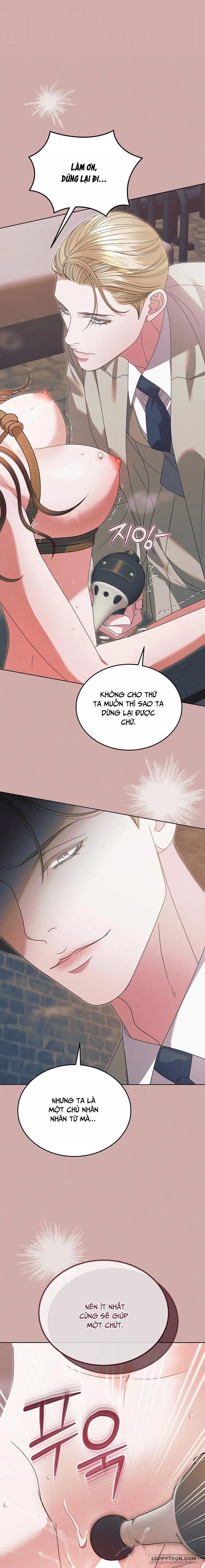 Hãy Cầu Xin Tôi Đi Chap 45 - 🔞🔞 - trang 19