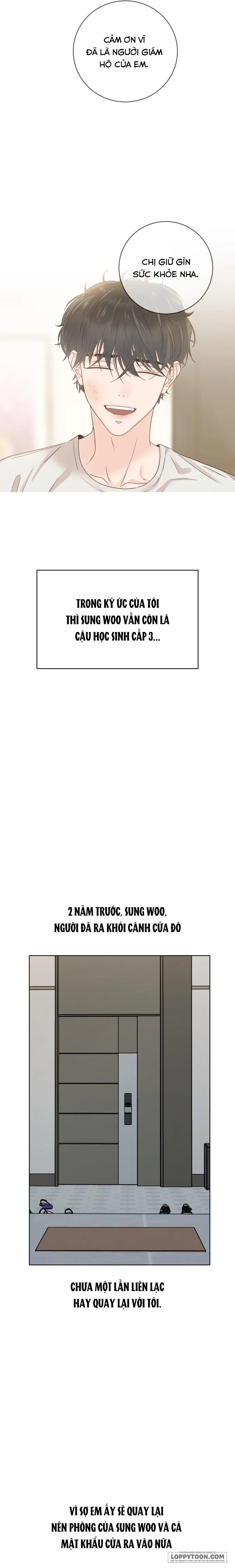 Người Một Nhà Chap 46 - trang 18