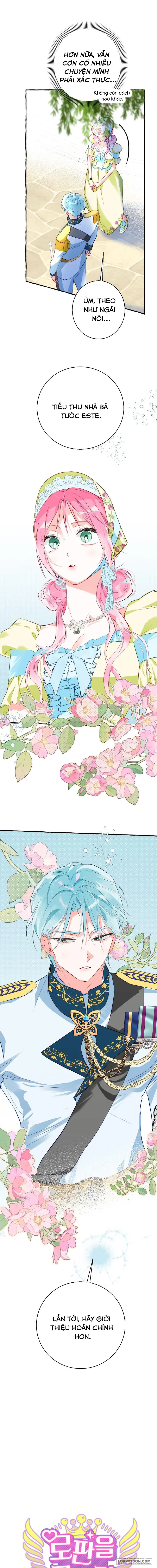 Bạn Sẽ Chết Nếu Không Biết Luật Tiểu Thuyết Chap 6 - trang 8