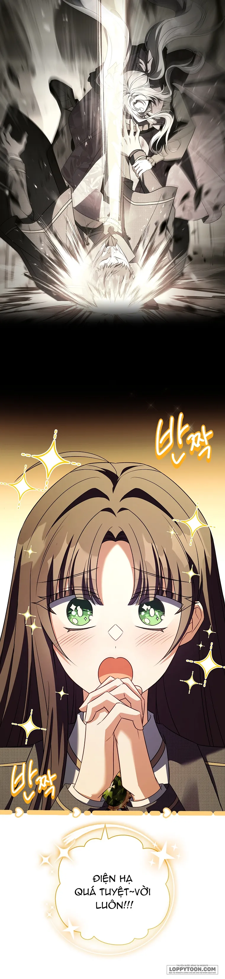 Cha Nào Con Nấy Chap 31 - trang 20