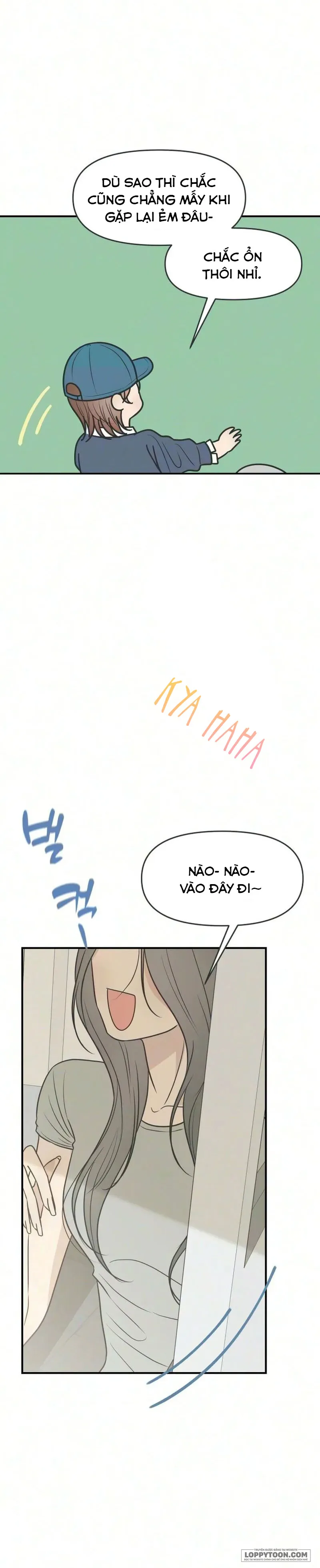 Scandal Bảo Vệ Hôn Nhân Chap 12 - trang 39
