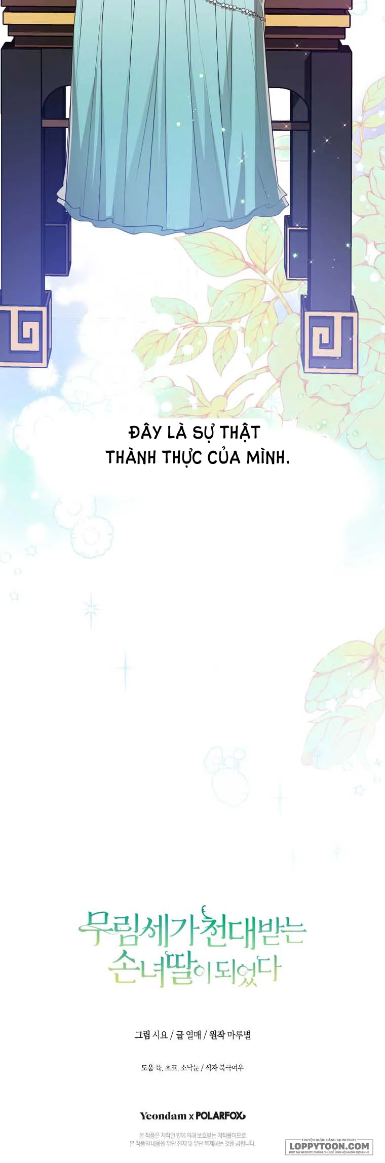 Trở Thành Cô Cháu Gái Bị Khinh Miệt Của Nhà Quyền Quý Chap 16 - trang 32