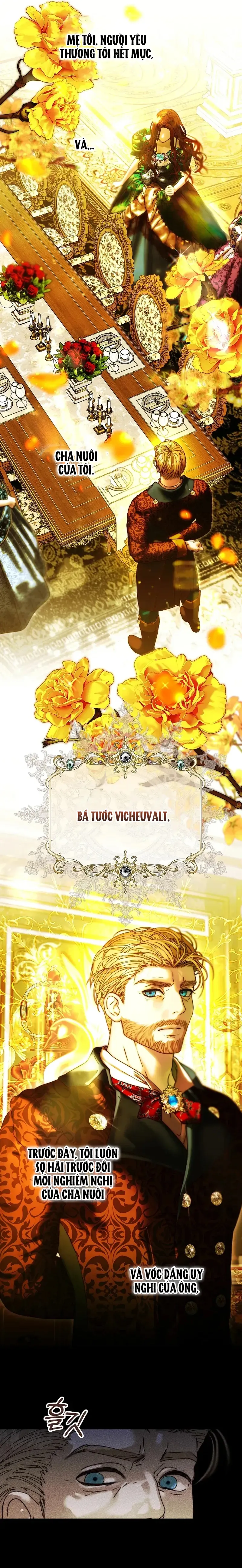Mảnh Vỡ Của Đôi Giày Thủy Tinh Chap 3 - trang 3