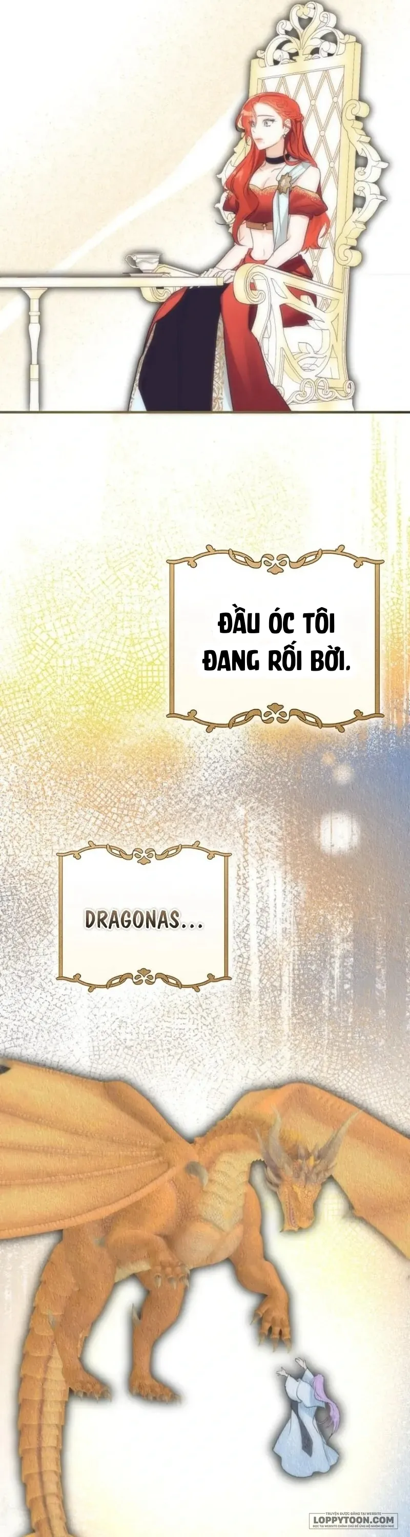 Cuộc Hôn Nhân Xa Hoa Của Đại Công Tước Là Giả Chap 95 - trang 37
