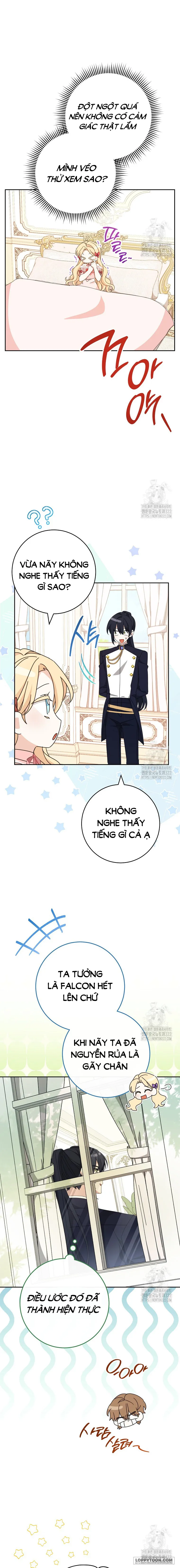 Tôi Đã Phạm Sai Lầm Rồi Chap 42 - trang 16