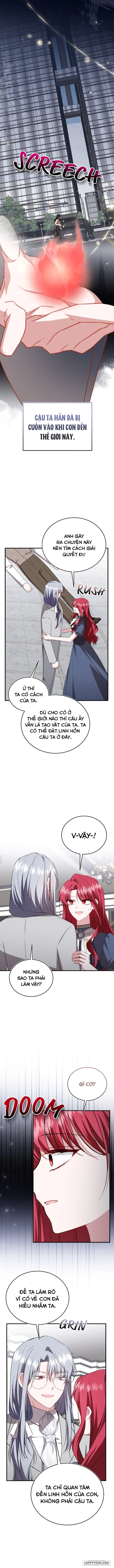 Tôi Sẽ Sống Thử Cuộc Đời Của Ác Nữ Chap 85 - trang 6
