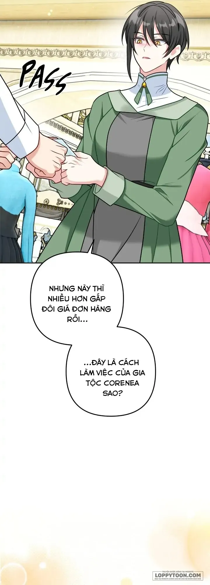 Tôi Sống Chung Với Mẹ Chồng Chap 12 - trang 21