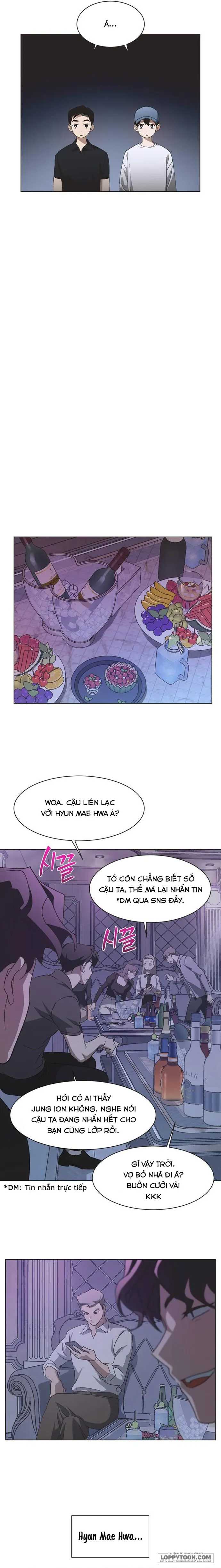 Lọ Lem Không Hoàn Hảo Chap 62 - trang 15