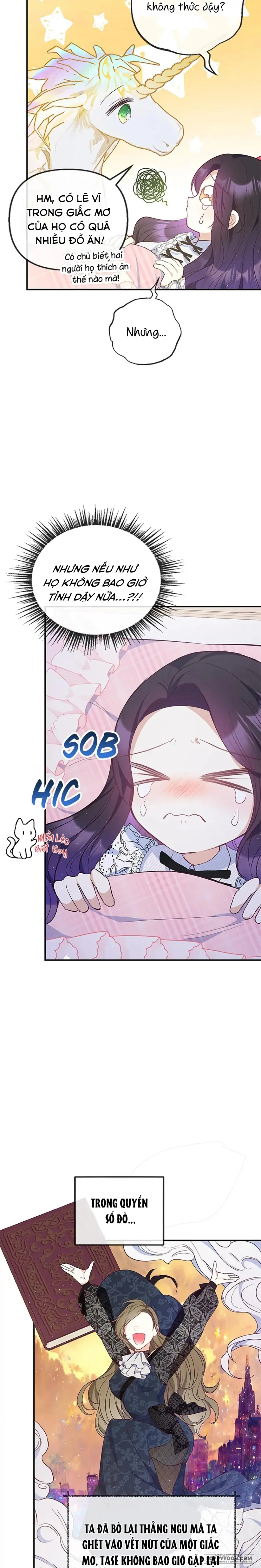 Con Gái Cưng Của Quỷ Chap 30 - trang 7