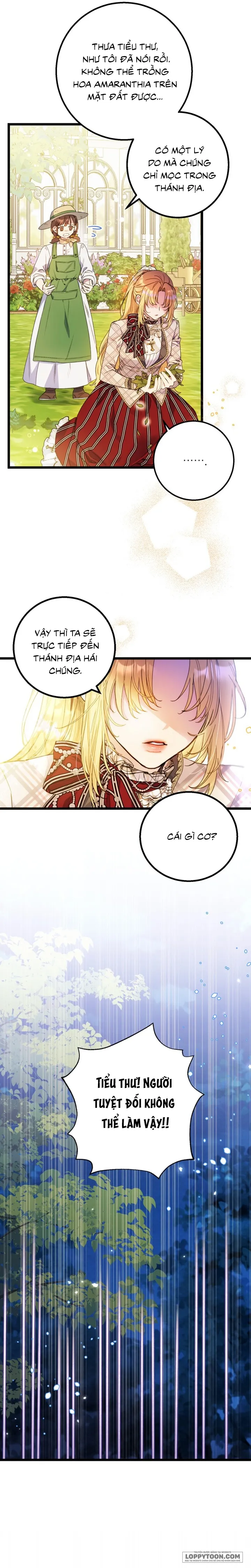 Ác Nữ Là Triệu Phú Chuyên Giải Quyết Rắc Rối Chap 4 - trang 20
