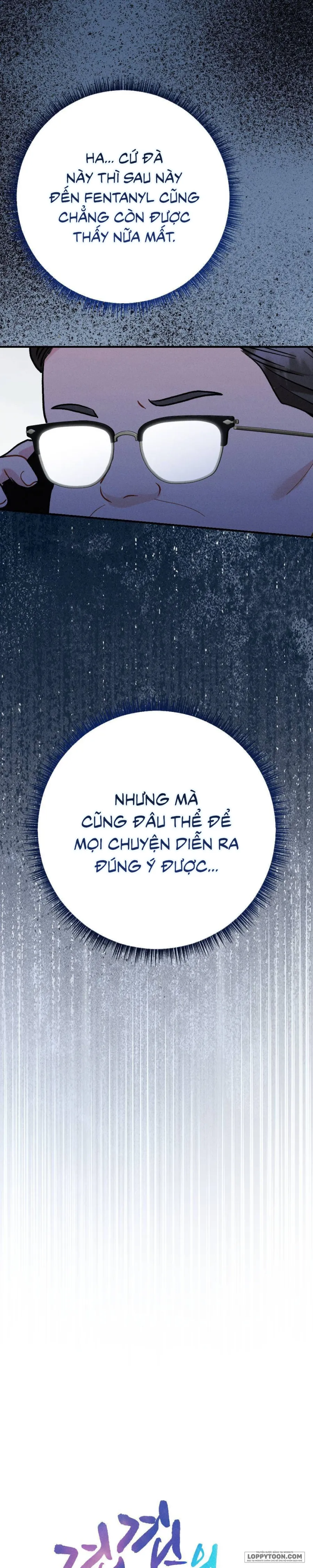 Đêm Chồng Chất Chap 34 - trang 10