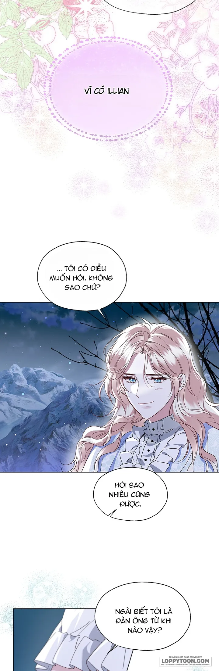 Tiểu Thư Crystal Là Một Người Đàn Ông Chap 66 - END - trang 12