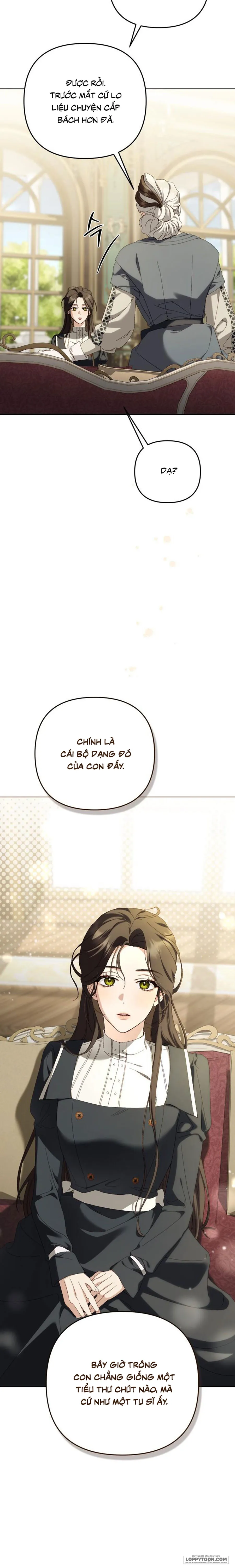 Kẻ Tạo Scandal Đã Quay Trở Lại Chap 10 - trang 13