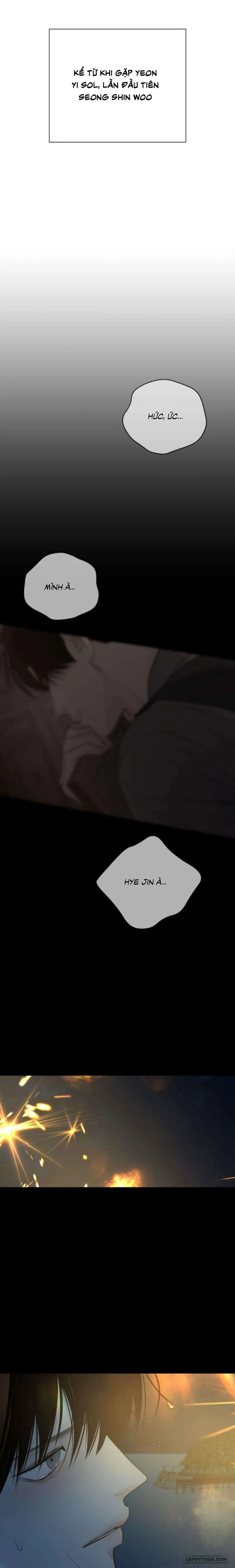 Hashtag: Mối Tình Đầu Chap 27 - trang 21